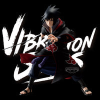Naruto Shippuden - Figurine Sasuke Uchiha - Vibration Stars