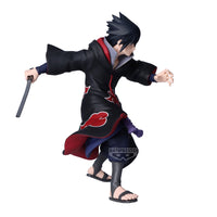 Naruto Shippuden - Figurine Sasuke Uchiha - Vibration Stars