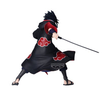 Naruto Shippuden - Figurine Sasuke Uchiha - Vibration Stars