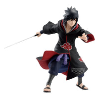 Naruto Shippuden - Figurine Sasuke Uchiha - Vibration Stars