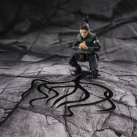 Naruto Shippuden - Figurine articulée Shikamaru Nara - Brilliant Strategist - SH Figuarts