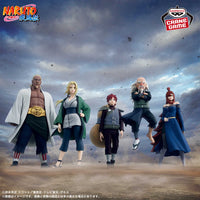 Naruto Shippuden - Figurine - Tsunade - Hokage