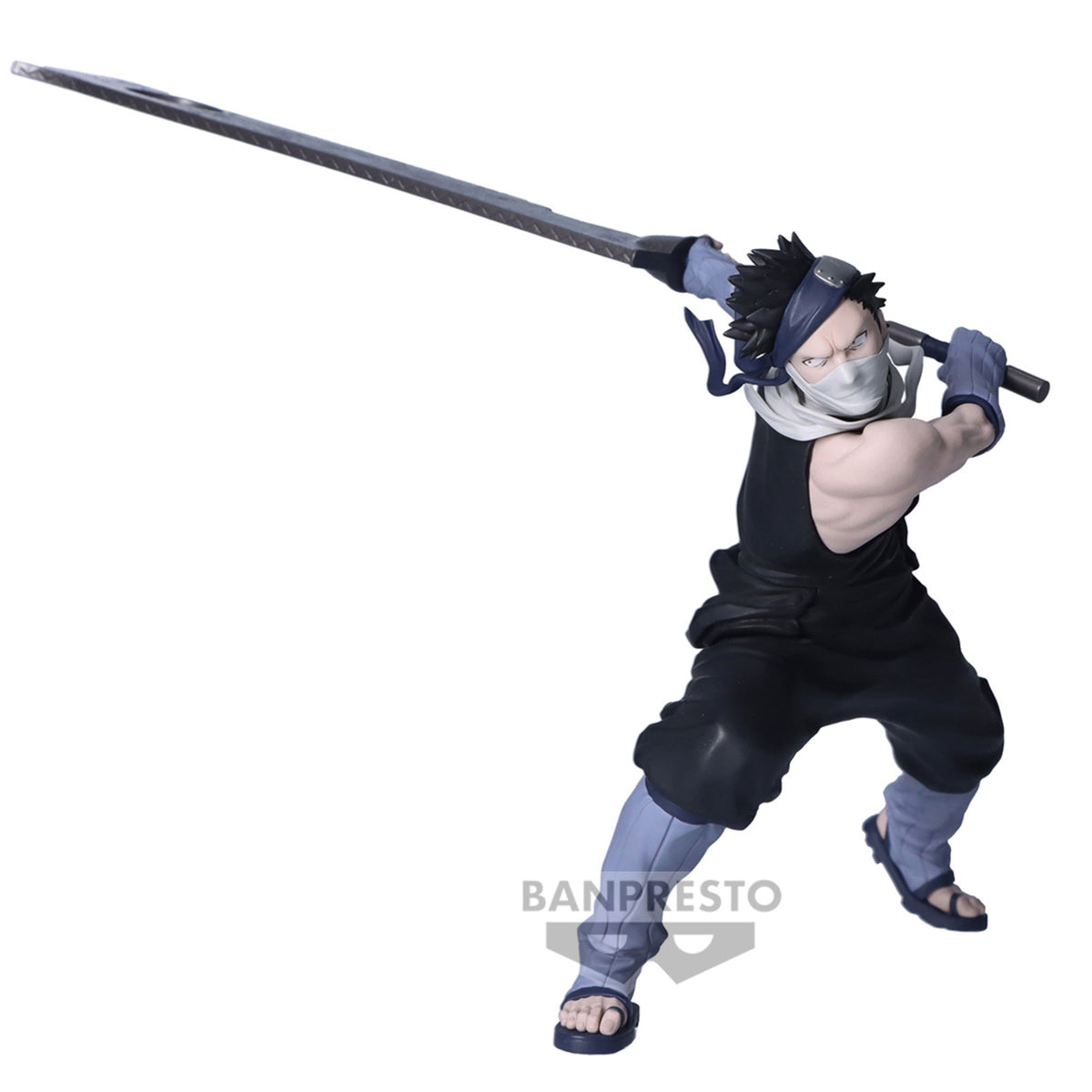 Naruto Shippuden - Figurine Zabuza Momochi- Vibration Stars