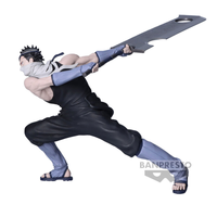 Naruto Shippuden - Figurine Zabuza Momochi - Vibration Stars