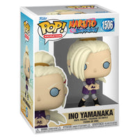 Naruto Shippuden - Funko POP! - Figurine Ino Yamanaka - n°1506
