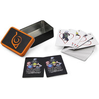Naruto Shippuden - Jeu de 54 Cartes - Naruto Shippuden
