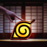 Naruto Shippuden - Lampe - Konoha