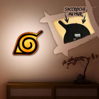 Naruto Shippuden - Lampe - Konoha