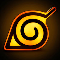 Naruto Shippuden - Lampe - Konoha