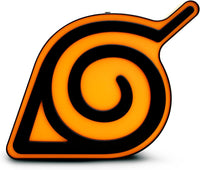 Naruto Shippuden - Lampe - Konoha