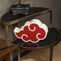 Naruto Shippuden - Lampe - Nuage Akatsuki