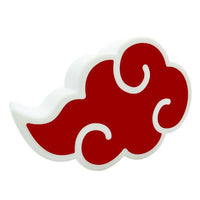 Naruto Shippuden - Lampe - Nuage Akatsuki