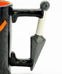 Naruto - Mug 3D - Kunaï Konoha