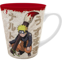 Naruto Shippuden - Mug à Thé - Naruto Pinceau Ninja