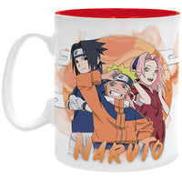 Naruto Shippuden - Mug - Équipe 7