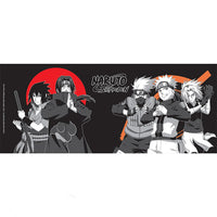 Naruto Shippuden - Mug Groupe noir & blanc