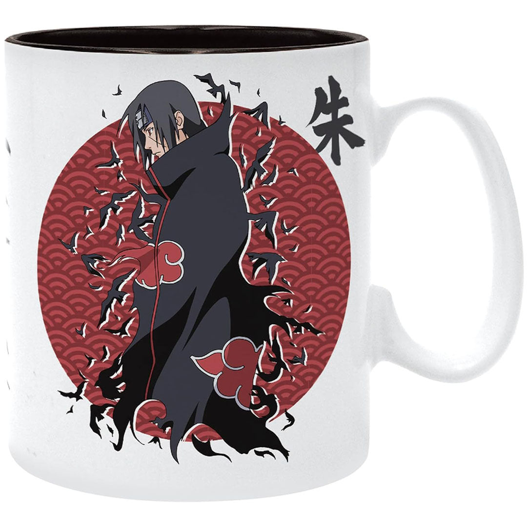 Naruto Shippuden - Mug - Itachi Uchiwa