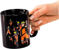 Naruto Shippuden - Mug Magique - Naruto Uzumaki Multiclonage