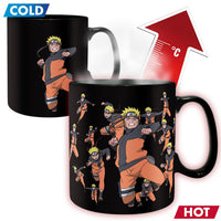 Naruto Shippuden - Mug Magique - Naruto Uzumaki Multiclonage