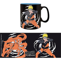 Naruto Shippuden - Mug - Naruto & Kurama