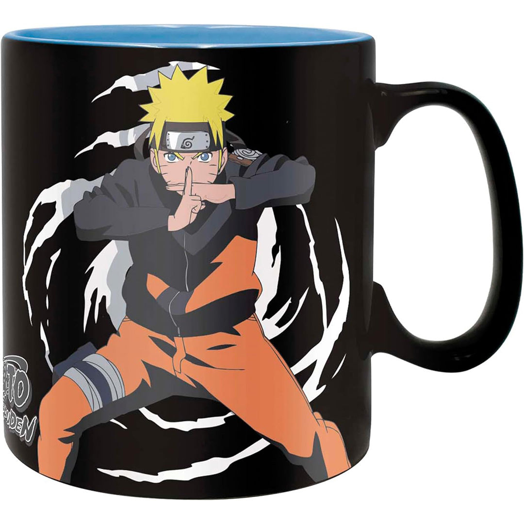 Naruto Shippuden - Mug - Naruto & Kurama