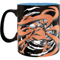 Naruto Shippuden - Mug - Naruto & Kurama