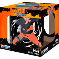 Naruto Shippuden - Mug - Naruto & Kurama