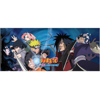 Naruto Shippuden - Mug - Naruto vs Madara