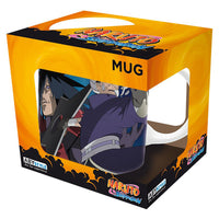 Naruto Shippuden - Mug - Naruto vs Madara