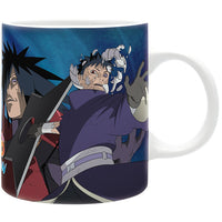 Naruto Shippuden - Mug - Naruto vs Madara