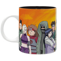 Naruto Shippuden - Mug - Ninjas de Konoha