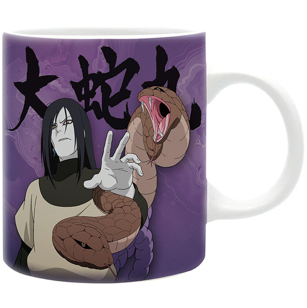 Naruto - Mug - Orochimaru & Sasuke