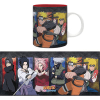 Naruto Shippuden - Mug - Shinobi Konoha