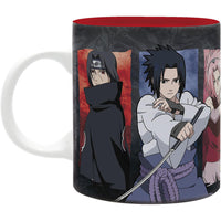 Naruto Shippuden - Mug - Shinobi Konoha