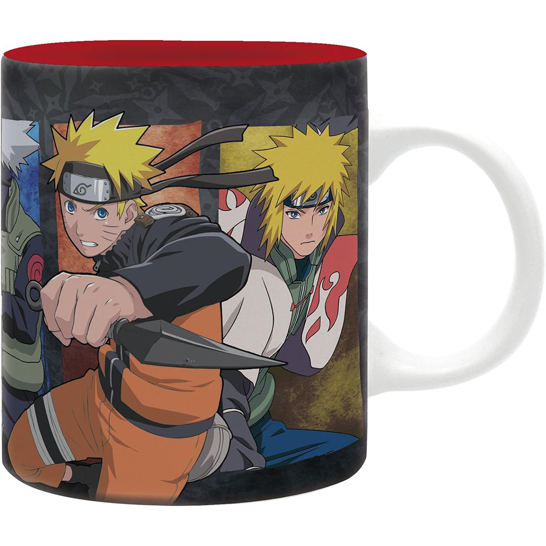 NARUTO SHIPPUDEN - Mug Shinobi Konoha