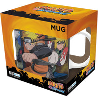 Naruto Shippuden - Mug - Shinobi Konoha