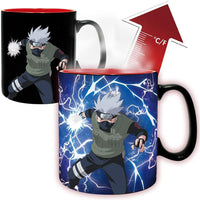 Naruto Shippuden - Mug Magique - Kakashi Hatake vs Itachi Uchiha