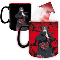 Naruto Shippuden - Mug Magique - Kakashi Hatake vs Itachi Uchiha