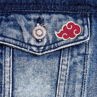 Naruto Shippuden - Pin's - Akatsuki