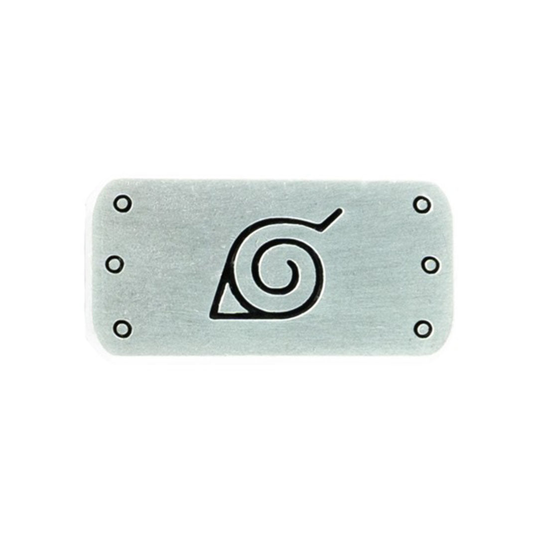 NARUTO SHIPPUDEN - Pin's - Plaque Symbole Konoha