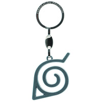 Naruto - Porte-clés 3D - Konoha (Made in France)