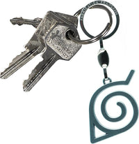 Naruto - Porte-clés 3D - Konoha (Made in France)