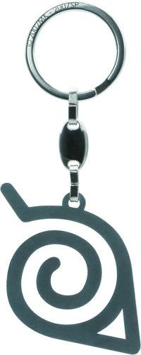 Naruto - Porte-clés 3D - Konoha (Made in France)