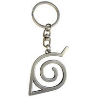 Naruto - Porte-clés 3D - Konoha