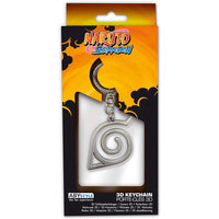 Naruto - Porte-clés 3D - Konoha