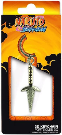 Naruto - Porte-clés 3D - Kunaï Minato