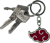 Naruto Shippuden - Porte-clés Métal - Akatsuki