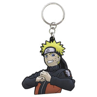 Naruto Shippuden - Porte-clés PVC - Naruto Uzumaki