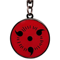 Naruto Shippuden - Porte-clés Métal - Sharingan