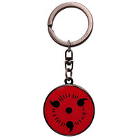 Naruto Shippuden - Porte-clés Métal - Sharingan